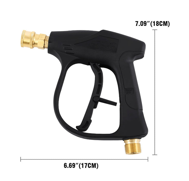 FlowBurst - High Pressure Washer Gun with Quick Connect