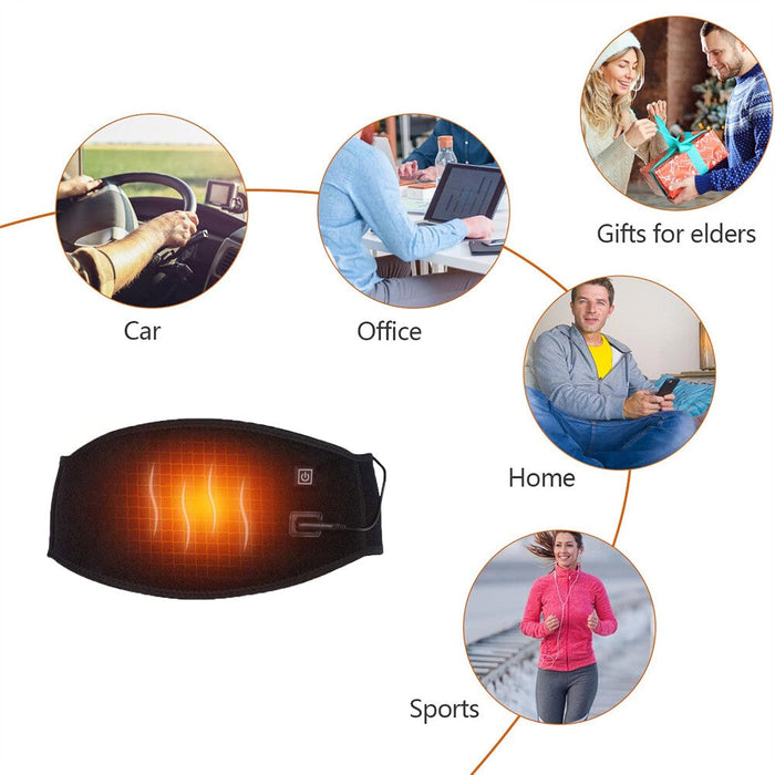 InfraWarm – Waist Heat Pad