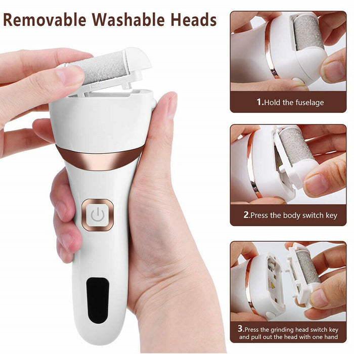 Efficient Electric Callus Remover