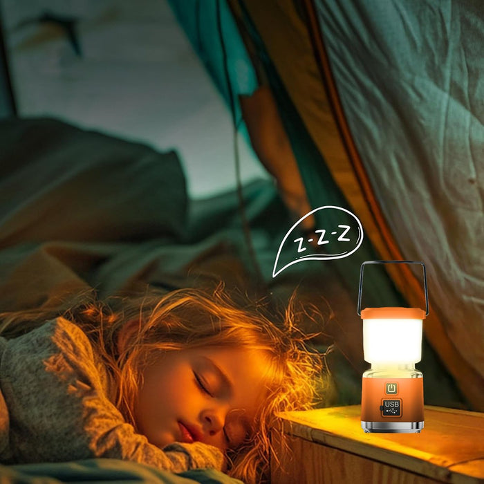 TrailSpark - Portable Camping Lantern