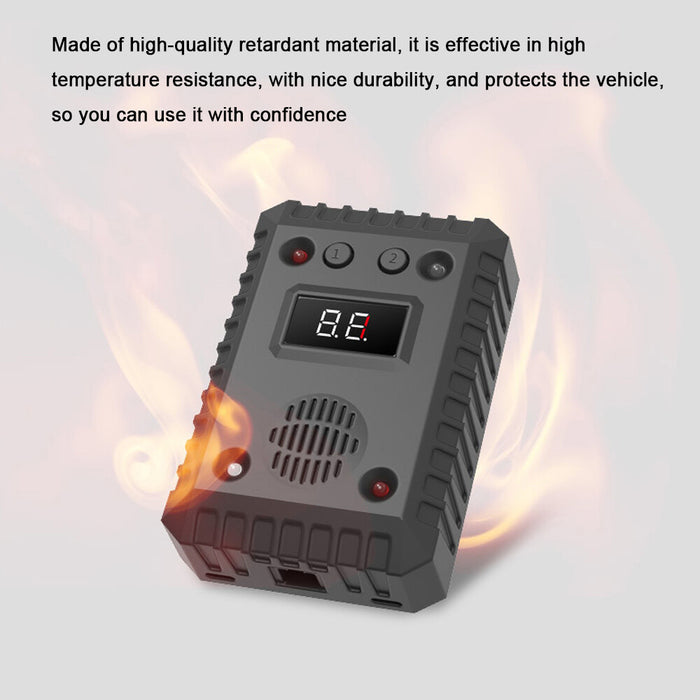 FlashGuard - Ultrasonic Rodent Repeller