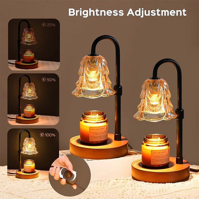 ScentSational - Candle Warmer Lamp