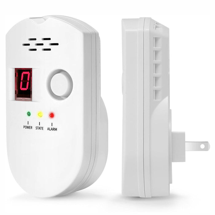 SafeHome Guard - Gas Leak Detector