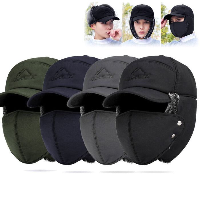 PolarEdge - Winter Trapper Hat