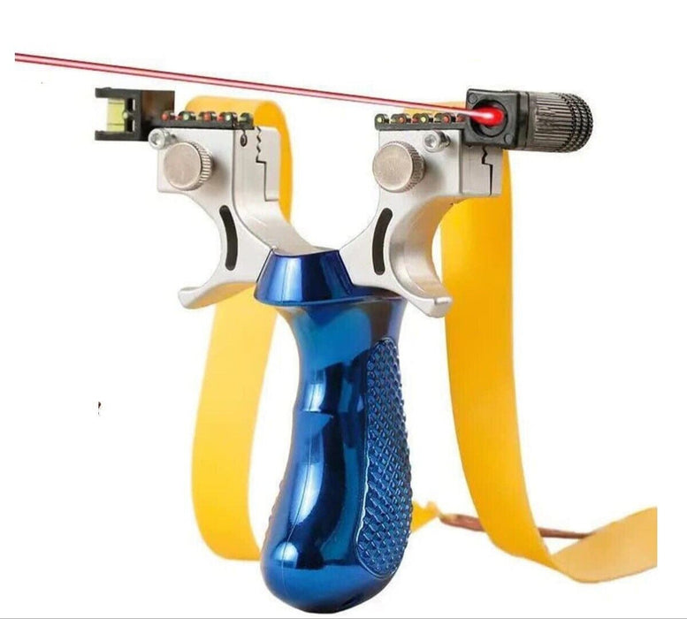 FalconStrike - Laser Slingshot