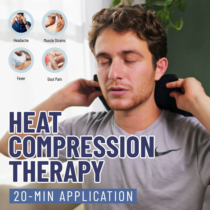 SimpleCare - Hot & Cold Gel Ice Pack