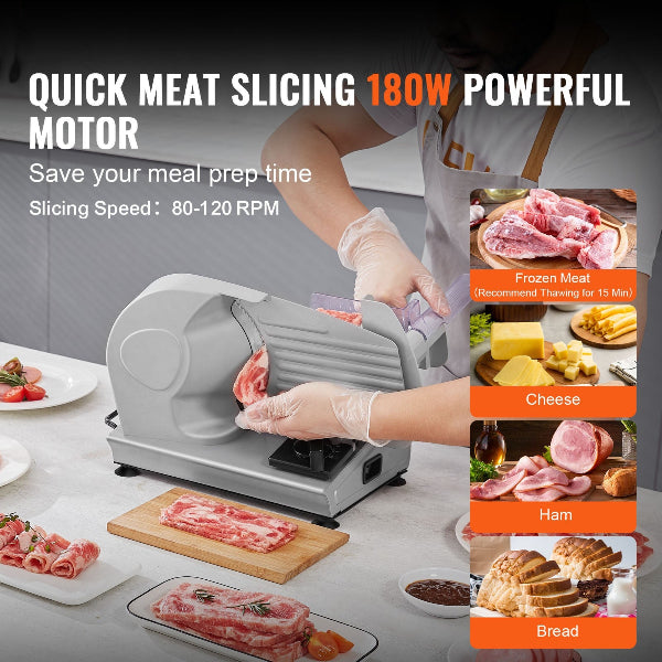 SliceCraft - Electric Meat Slicer