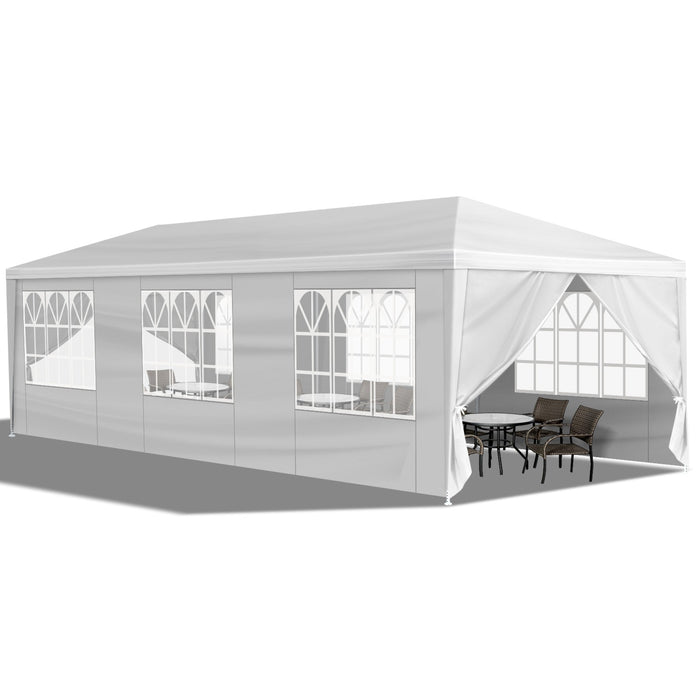 HarborHall - Outdoor Party Tent