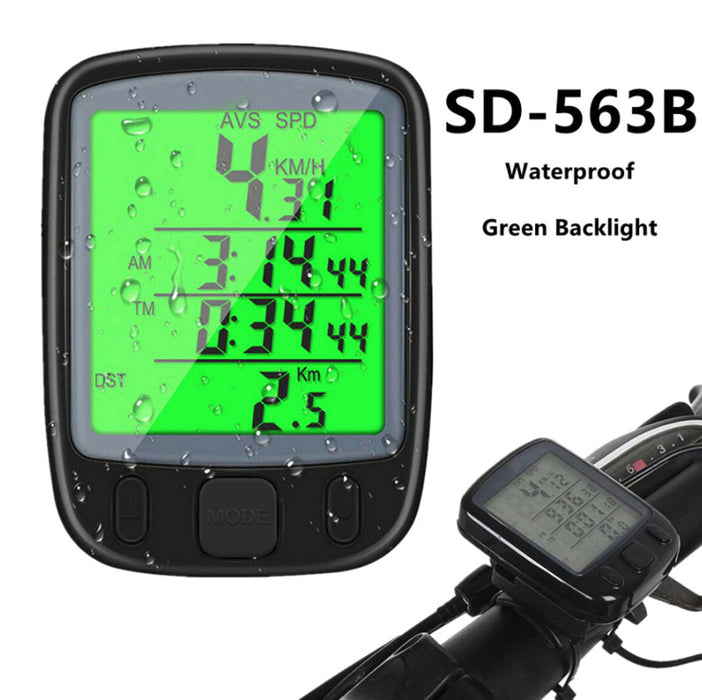 RideMetrics - Bike Speedometer