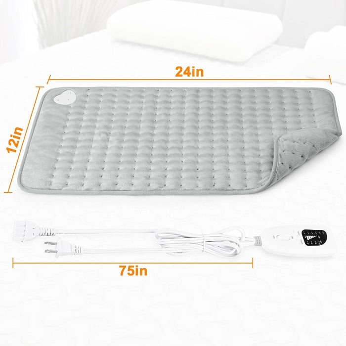 CozyRelief - Heating Pad for Muscle Relief