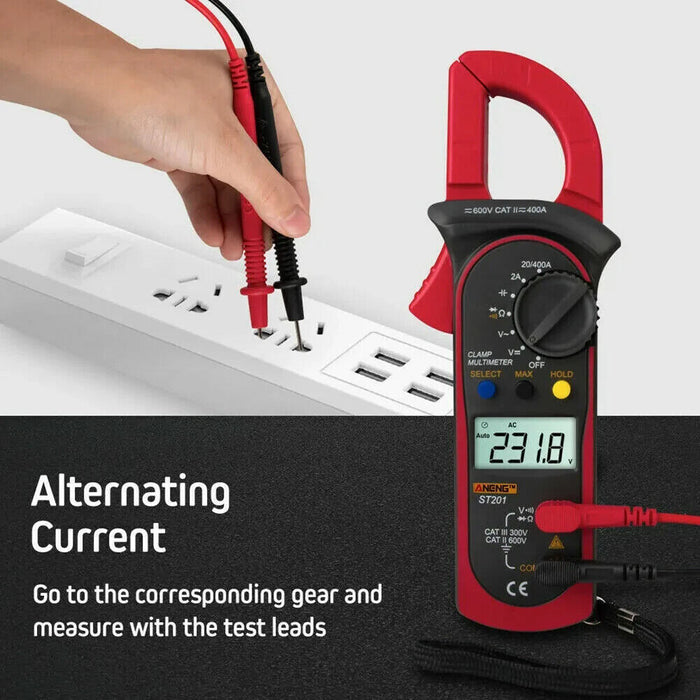 EasyRead Volt - Digital Clamp Meter