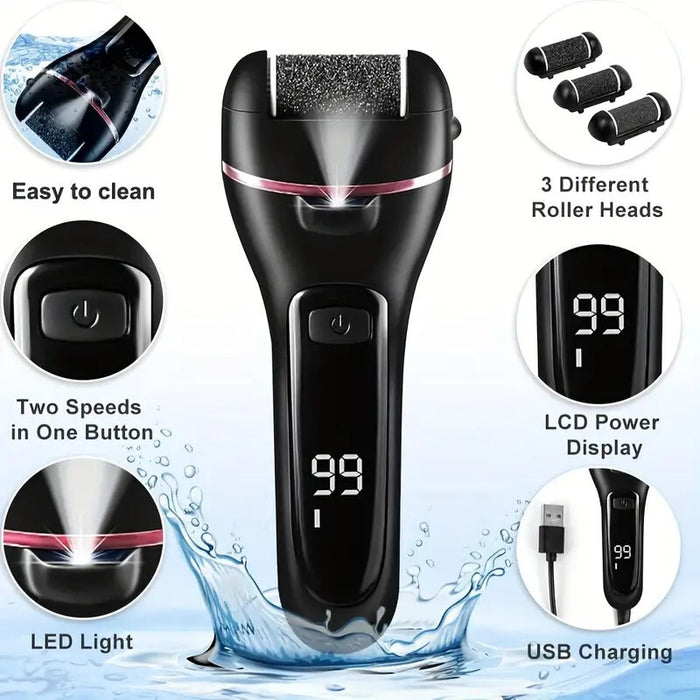 Smoothique - Electric Callus Remover