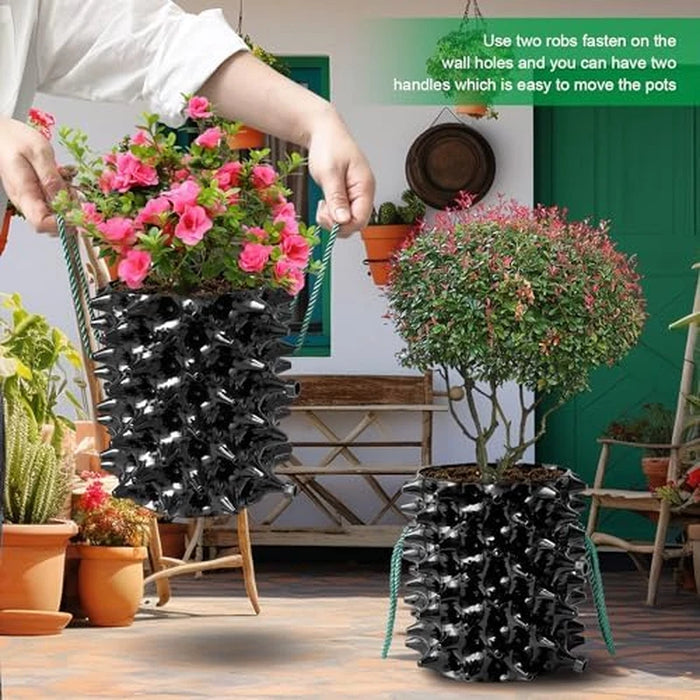 FreshRoot - Air Pruning Plastic Nursery Pots