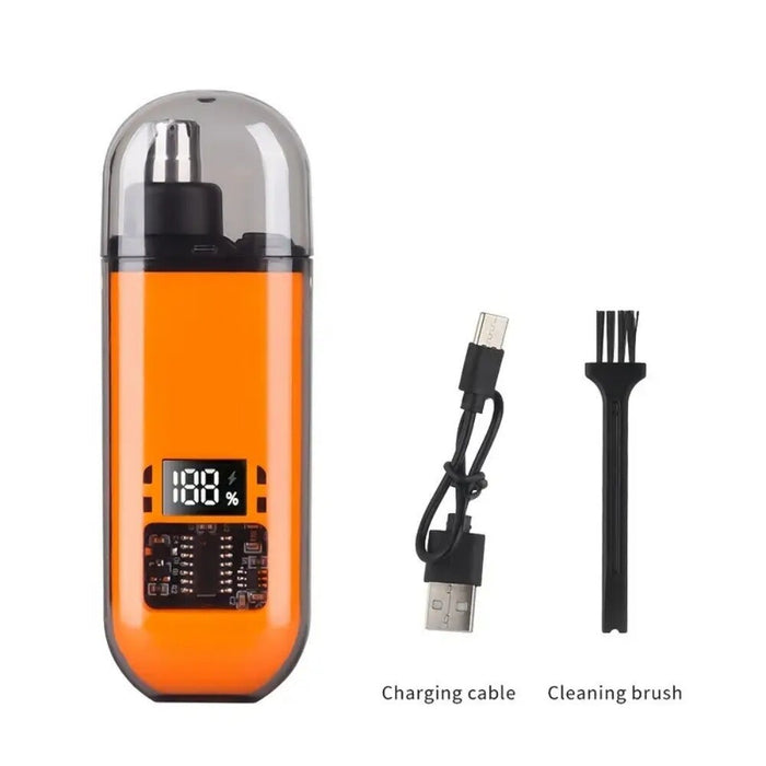 SwiftGroom - Electric Nose Hair Trimmer