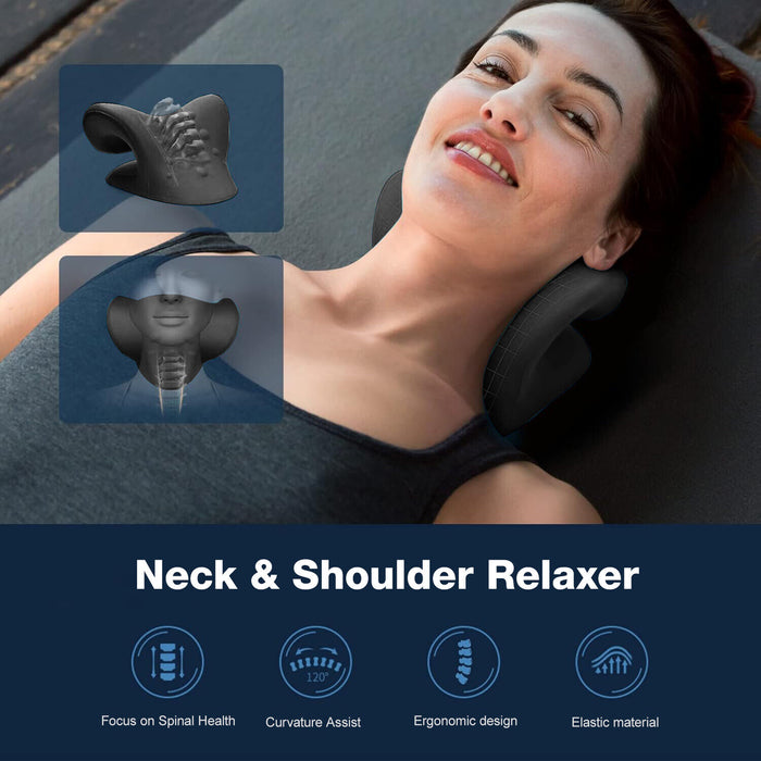 Comfortable Neck Stretcher