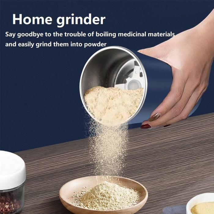 BeanBurst – Electric Coffee Grinder