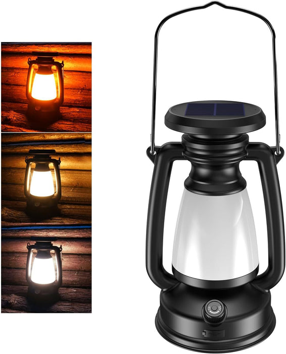 EverBright Lantern - Solar LED Camping Light