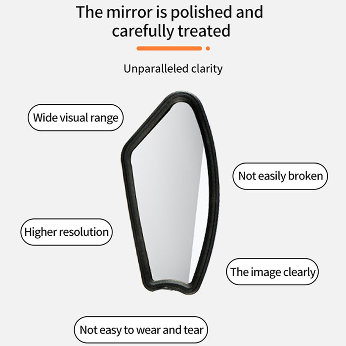 RoadVision - Bike Handlebar Mirror