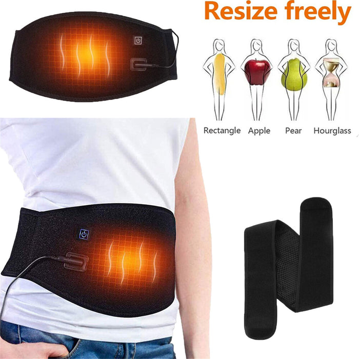 InfraWarm – Waist Heat Pad