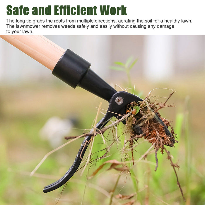 Ergonomic Weed Puller Tool