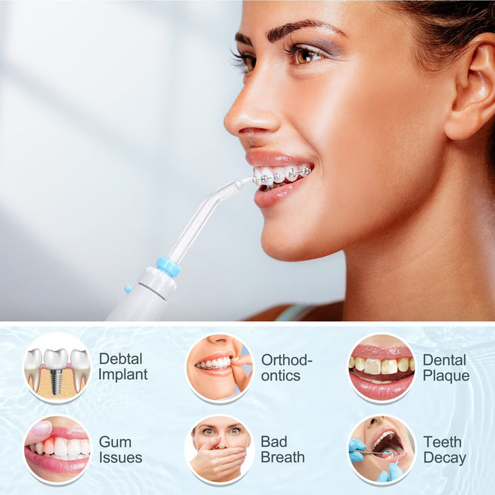 CleanStream Max - Countertop Water Flosser