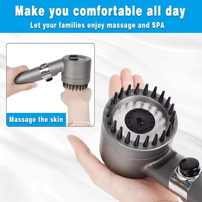HydroSpa - Filtered Handheld Shower Head