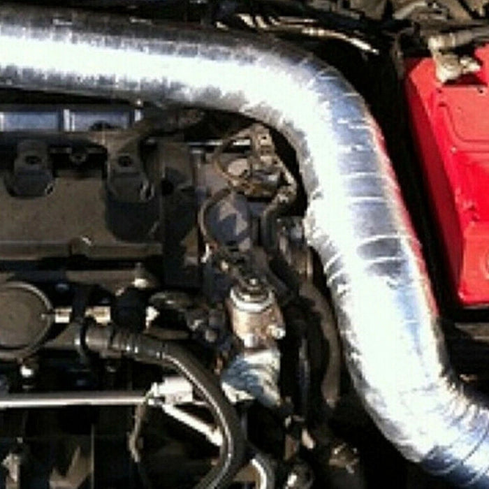 FireLine  - High-Temperature Titanium Exhaust Wrap