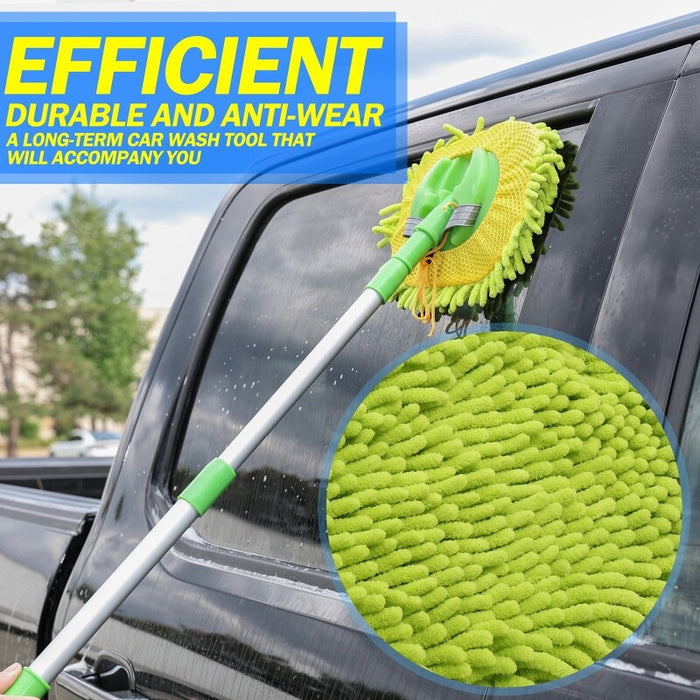 TopShine - Car Wash Mop with Long Handle