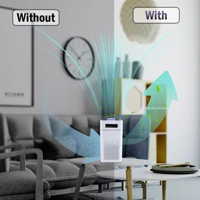 EcoBreathe - HEPA Air Purifier