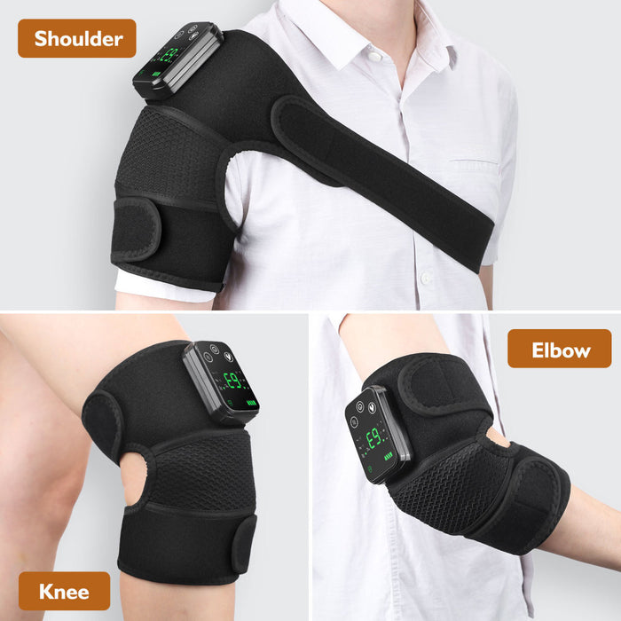 RelaxJoint - Rechargeable Knee & Shoulder Heat Massager