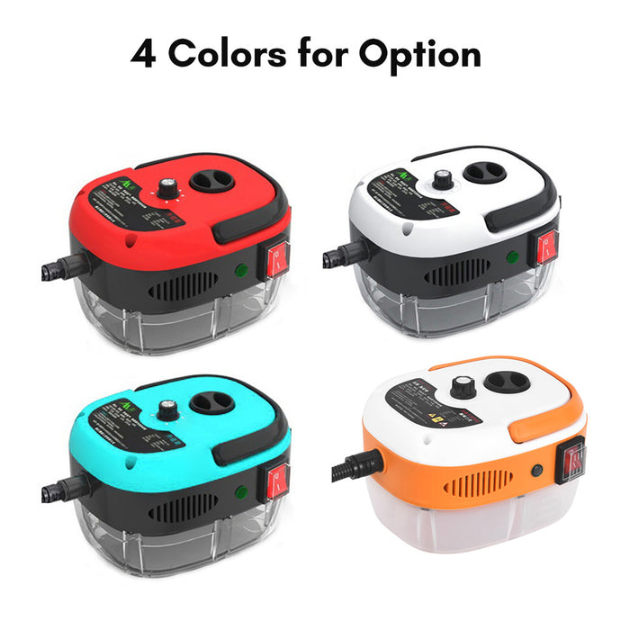 SteamSpark Elite - Handheld Steam Cleaner