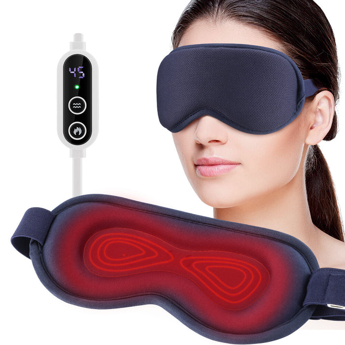 SteamSoothe - Electric Steam Eye Mask