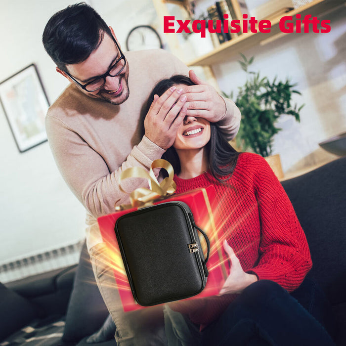 VaniLite - Makeup Bag with LED Mirror