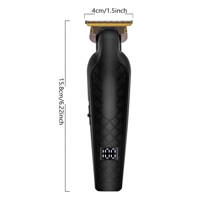 StyleBlade - Cordless Hair Trimmer & Beard Grooming Kit