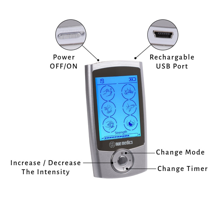 TheraPulse - TENS and EMS Unit