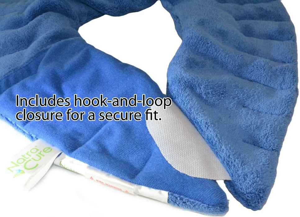 Tranquil Touch - Microwavable Neck & Shoulder Wrap
