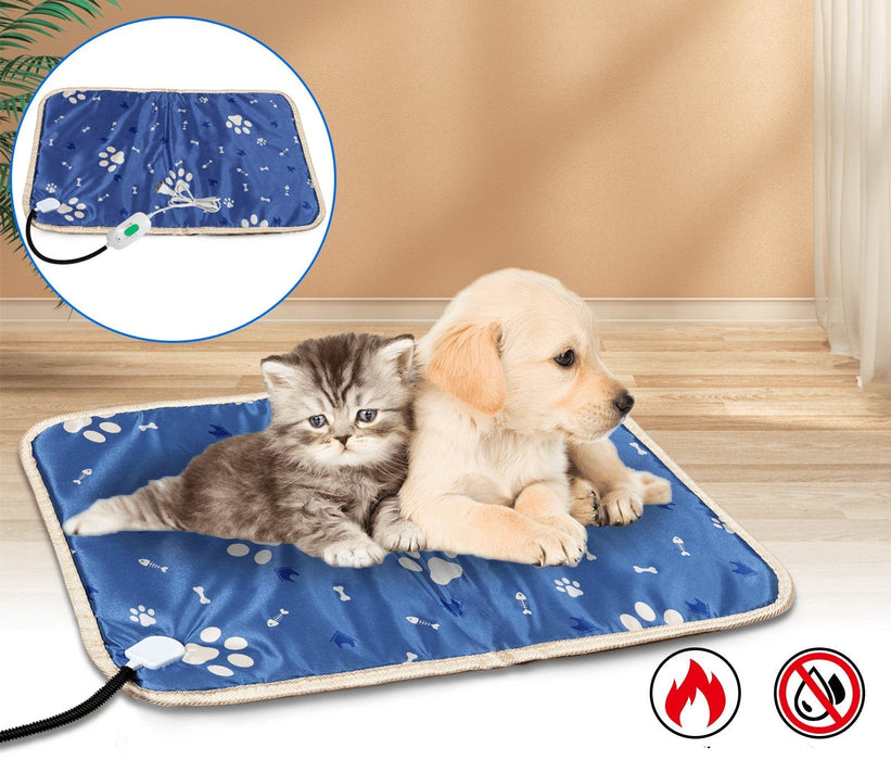 PawTemp - Heated Pet Pad for Dogs & Cats