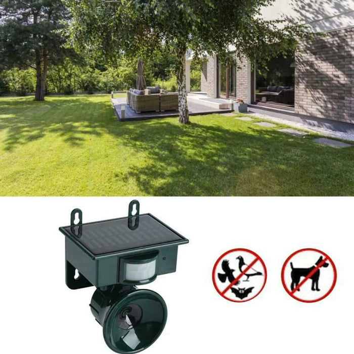 ClearYard Defender - Ultrasonic Animal Repeller