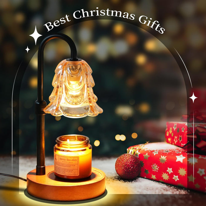 ScentSational - Candle Warmer Lamp
