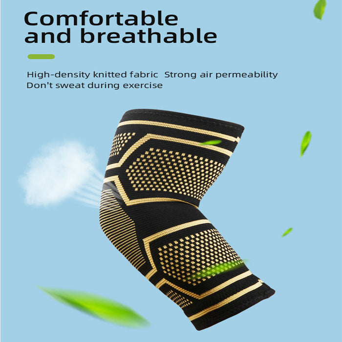 CopperCore - Copper Infused Elbow Compression Sleeve