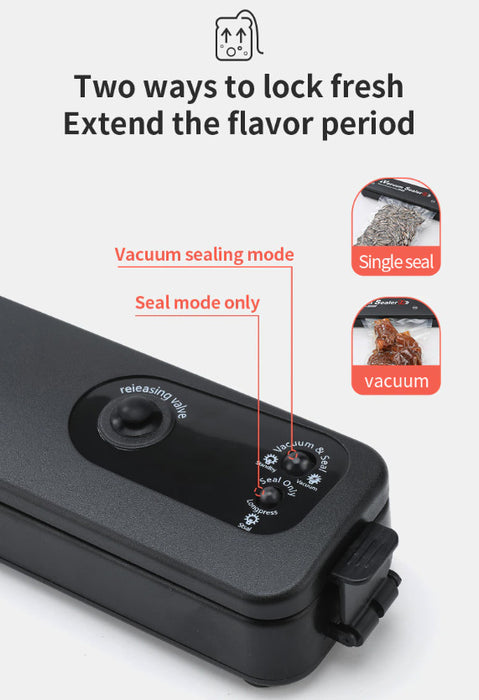 FreshKeeper - Vacuum Sealer Machine