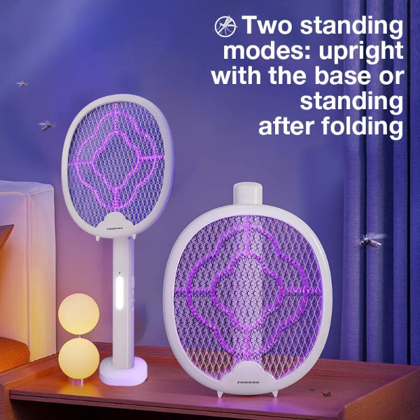 ZapFold - Electric Mosquito Swatter