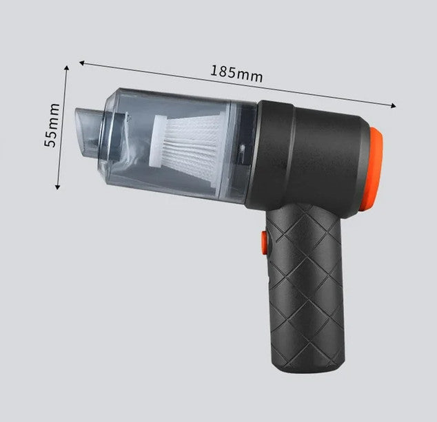 AeroVac - Handheld Vacuum Cleaner