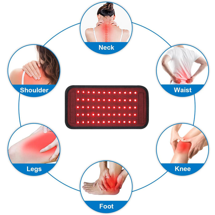 Healuxe - Red Light Therapy Pad