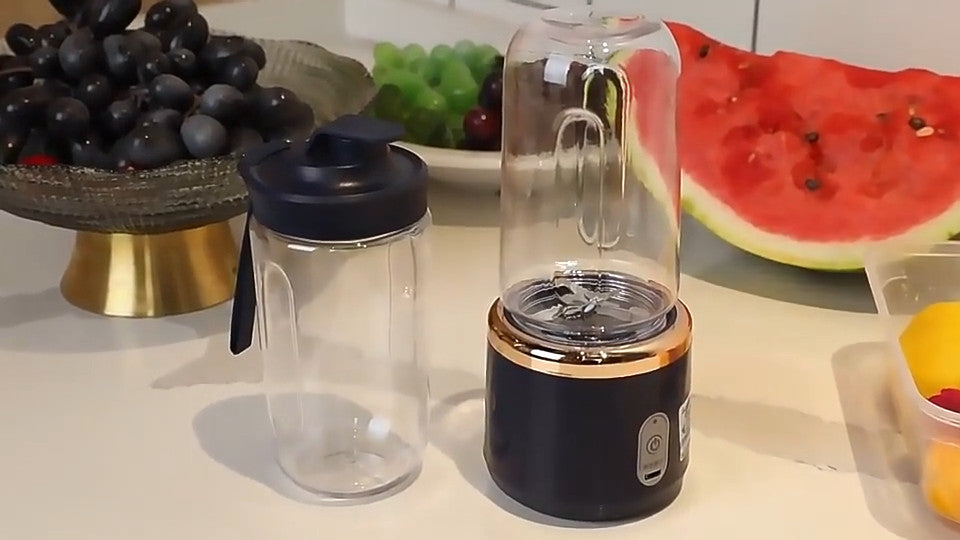 FreshBlend Go - Portable USB Blender