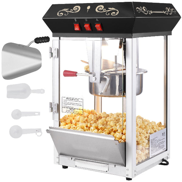 PopTastic - Commercial Popcorn Machine