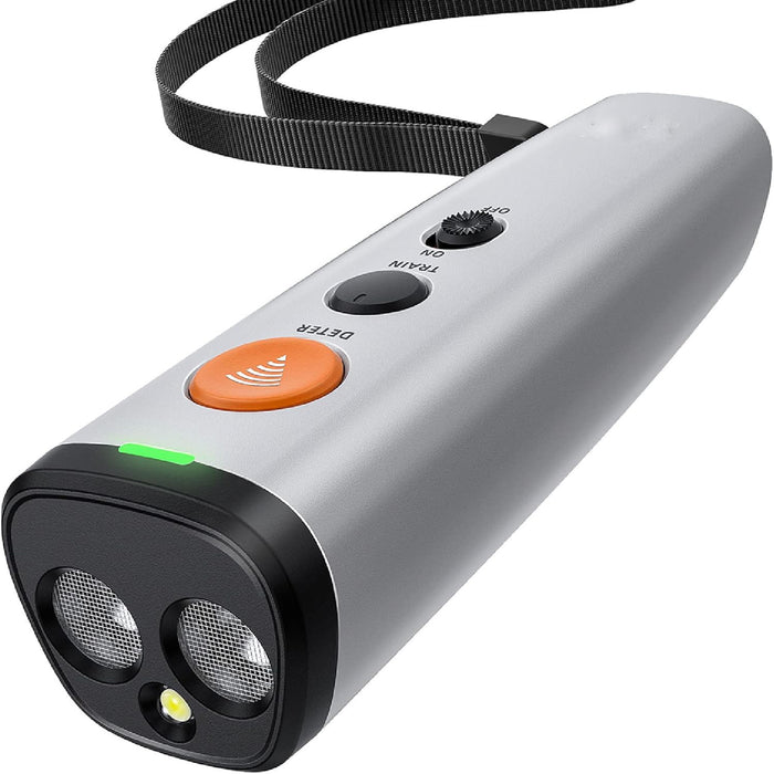 EchoTamer - Ultrasonic Dog Barking Deterrent Device