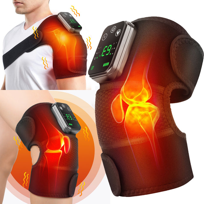 RelaxJoint - Rechargeable Knee & Shoulder Heat Massager