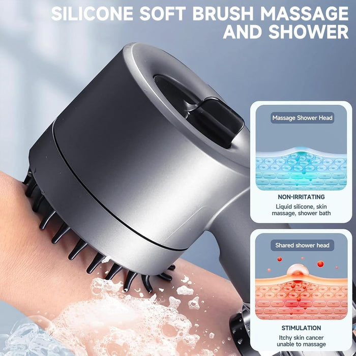 HydroSpa - Filtered Handheld Shower Head