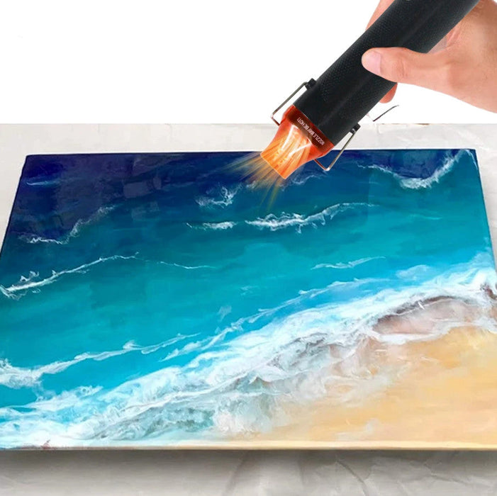 SmoothFinish - Portable Resin Heat Gun